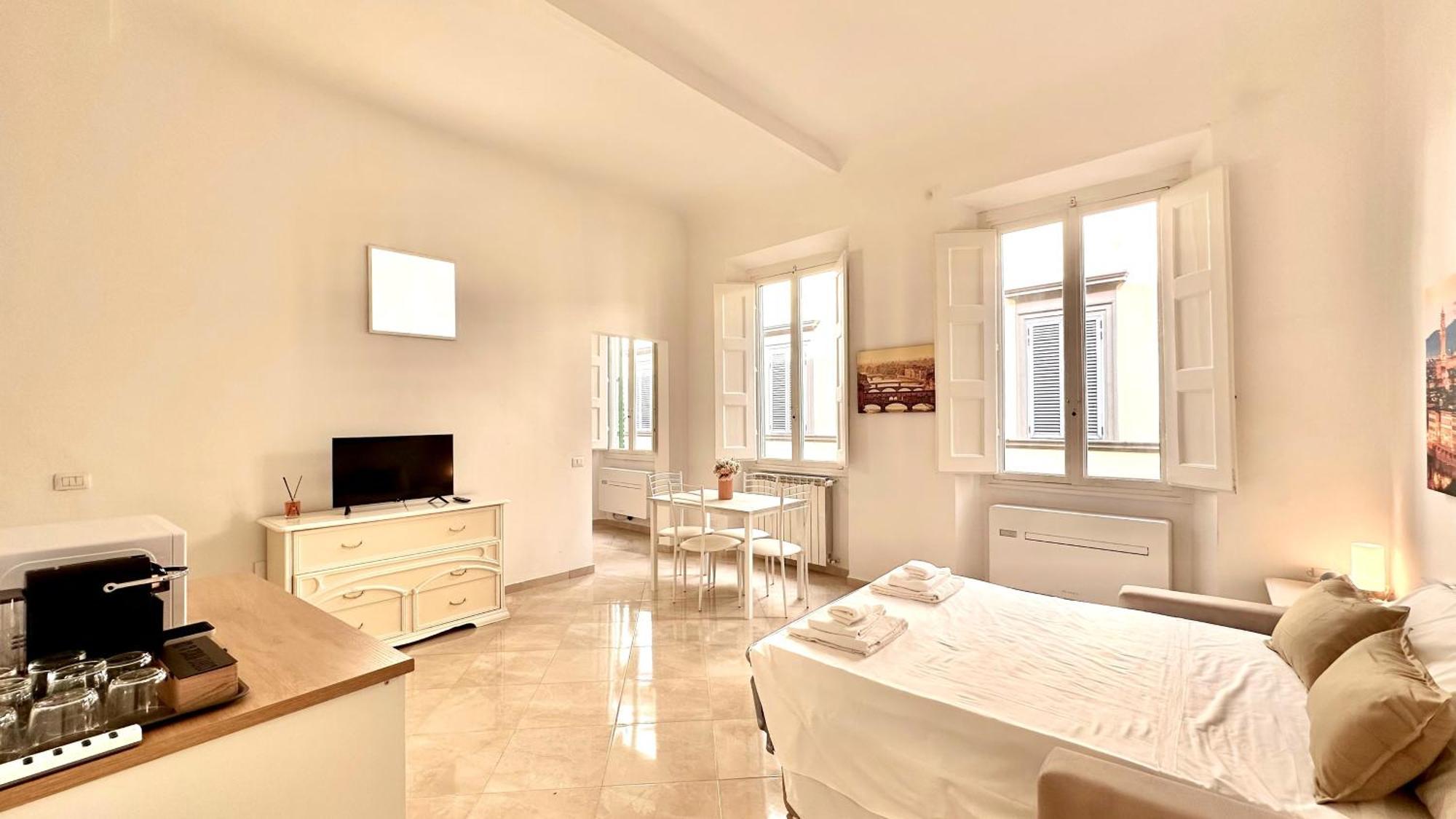 Spada & Sole - Boutique Homes In Florence Ngoại thất bức ảnh