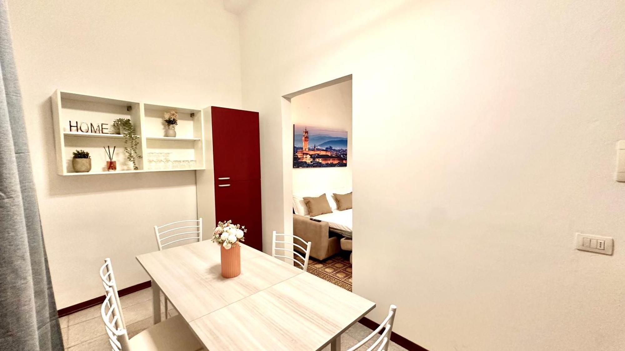 Spada & Sole - Boutique Homes In Florence Ngoại thất bức ảnh