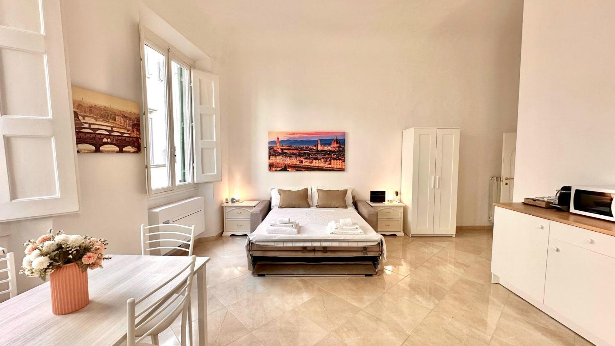 Spada & Sole - Boutique Homes In Florence Ngoại thất bức ảnh