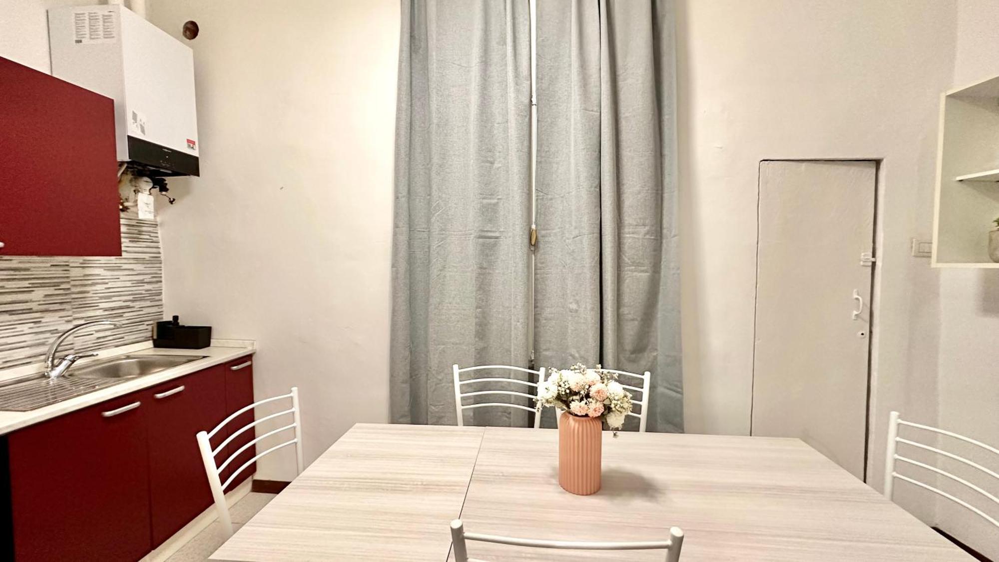 Spada & Sole - Boutique Homes In Florence Ngoại thất bức ảnh