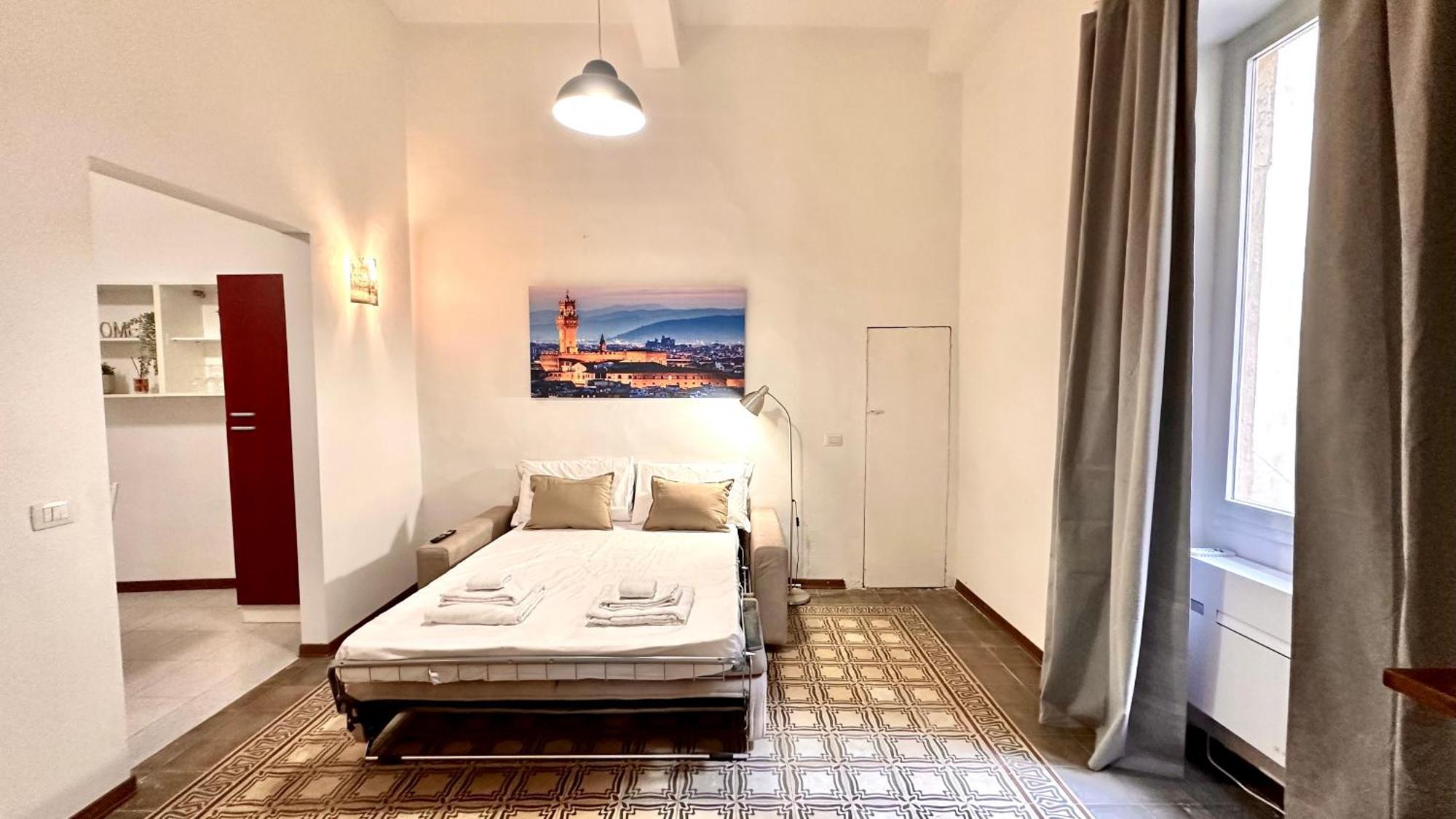 Spada & Sole - Boutique Homes In Florence Ngoại thất bức ảnh