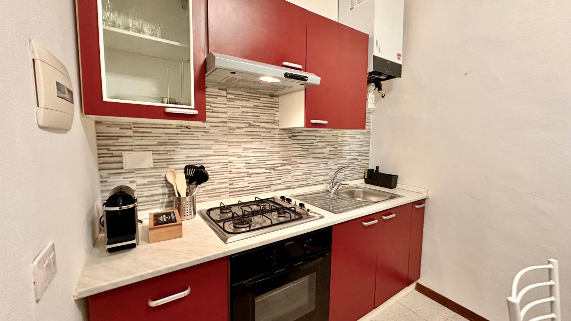 Spada & Sole - Boutique Homes In Florence Ngoại thất bức ảnh